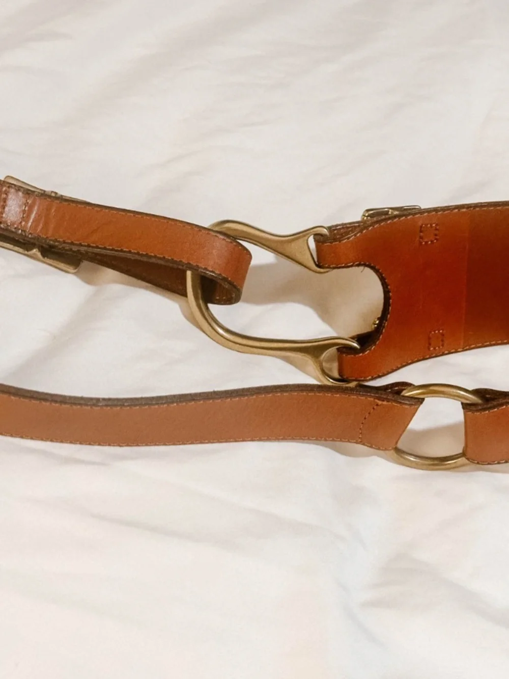 ULTRA RARE RALPH LAUREN Equestrian Belt